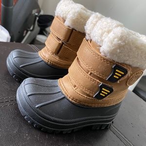 Toddler boots